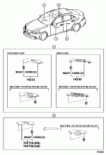 ARMREST & VISOR 1